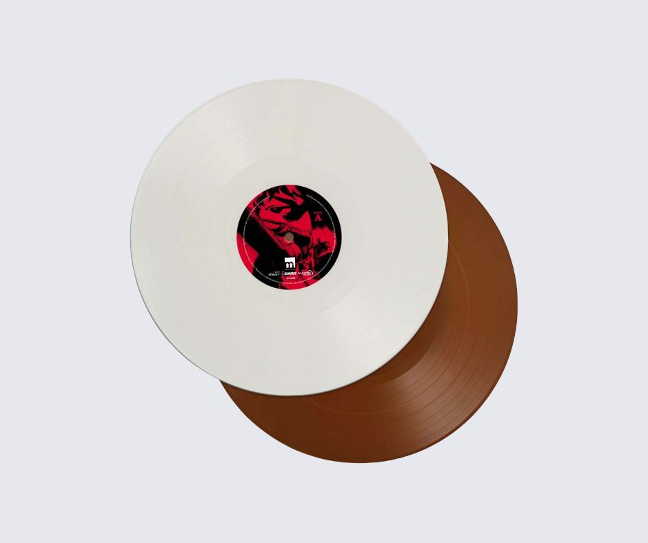 Cowboy Bebop (Original Series Soundtrack) 2xLP