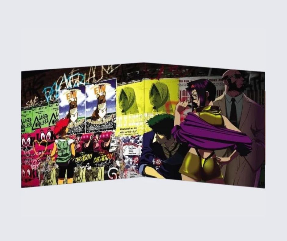 Cowboy Bebop (Original Series Soundtrack) 2xLP