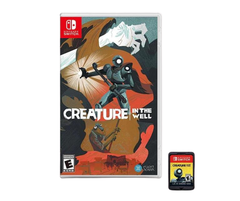 Creature in the Well - Nintendo Switch Physical Edition