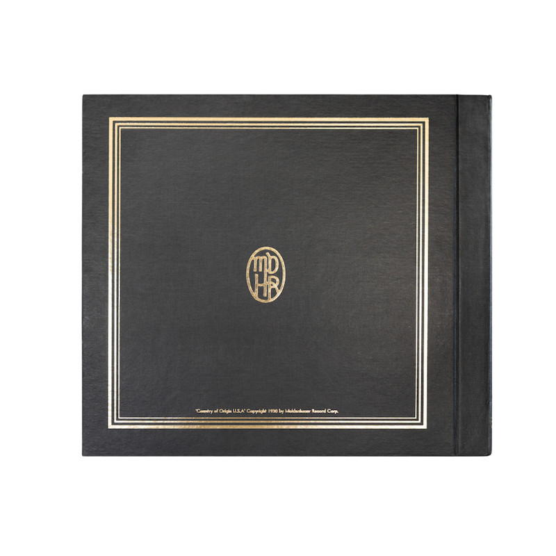 Cuphead 4xLP Deluxe Vinyl Soundtrack