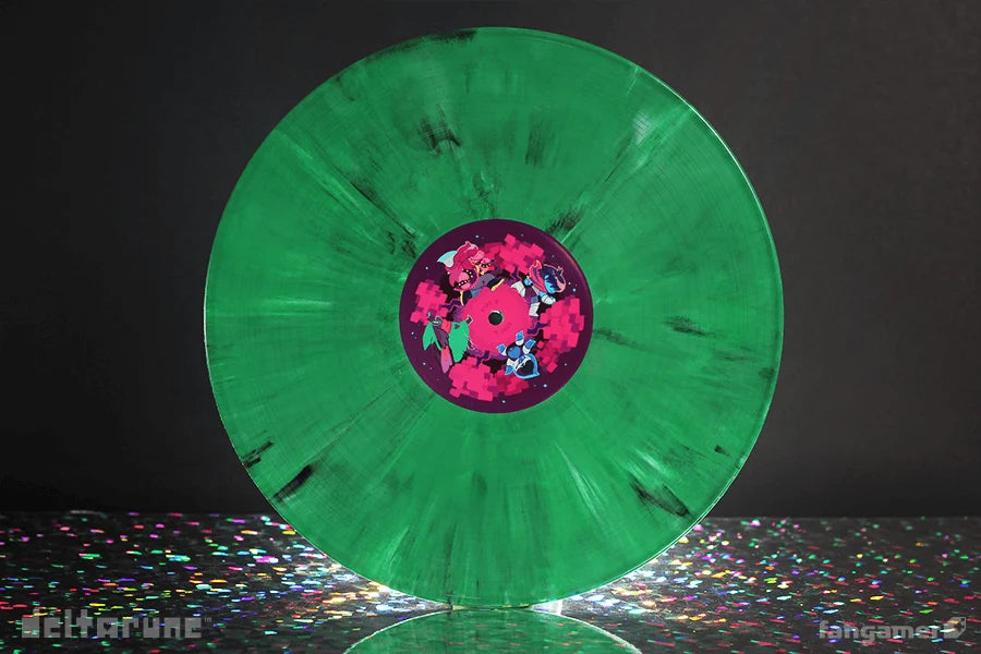 DELTARUNE Chapter 1 Vinyl Soundtrack