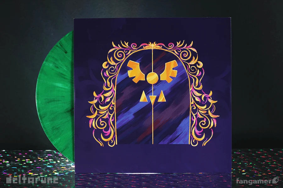 DELTARUNE Chapter 1 Vinyl Soundtrack