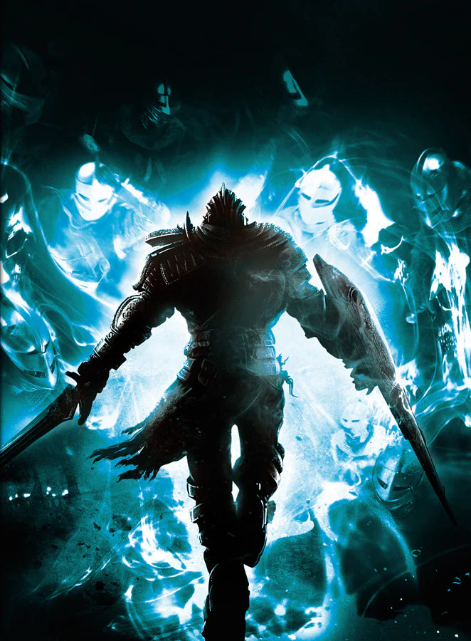 Dark Souls Design Works