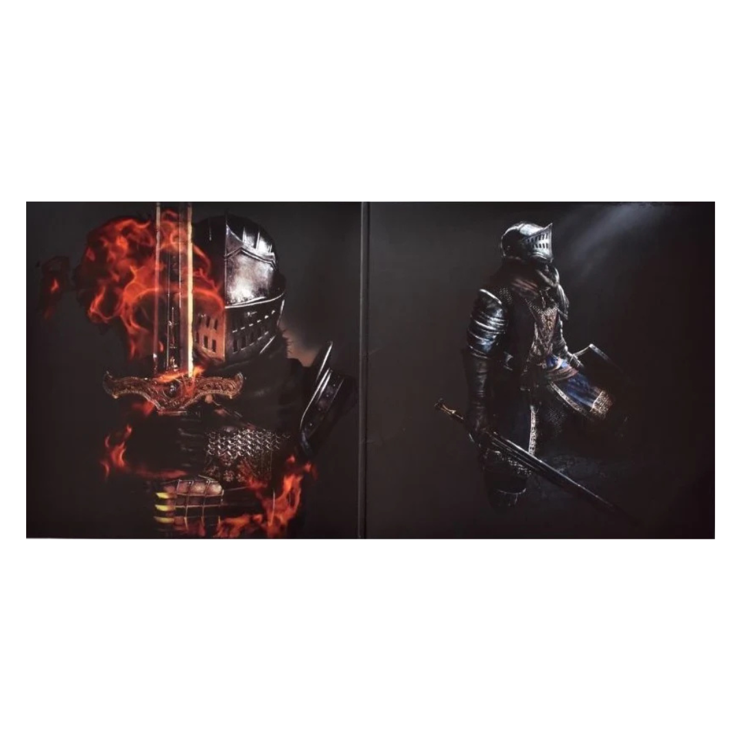 Dark Souls Original Game Soundtrack 2xLP