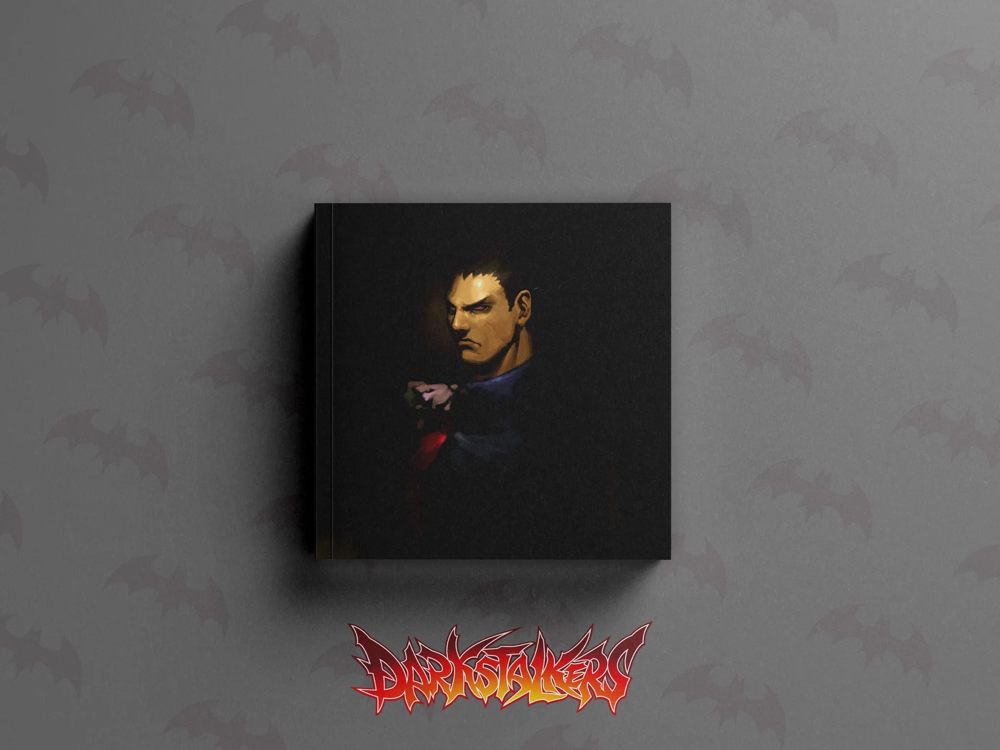 Darkstalkers: The Night Warriors LP & Box Set