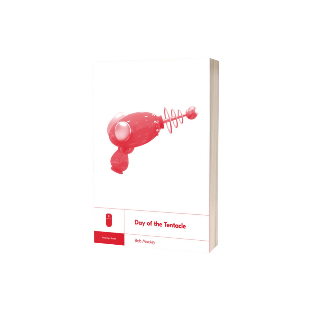 Day of the Tentacle by Bob Mackey