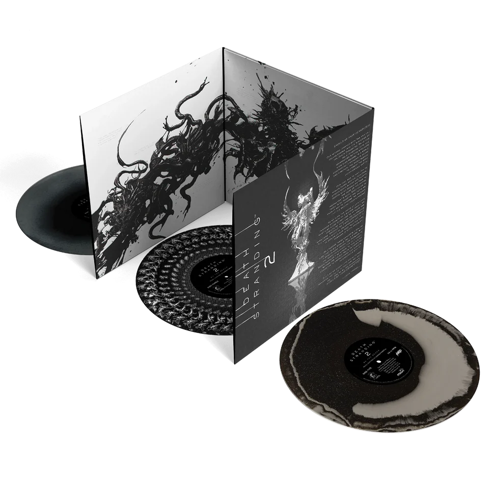 Death Stranding 2: On The Beach - Original Video Game Score 3XLP