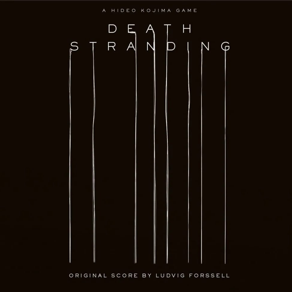 Death Stranding Original Score 3xLP