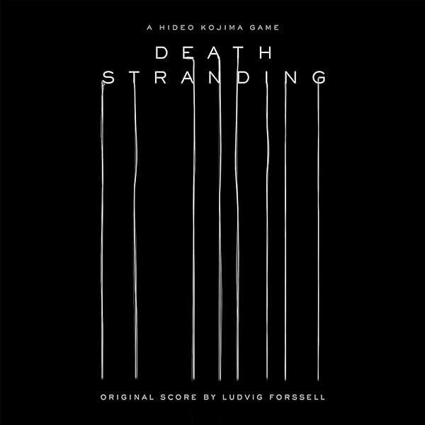 Death Stranding Original Score CD