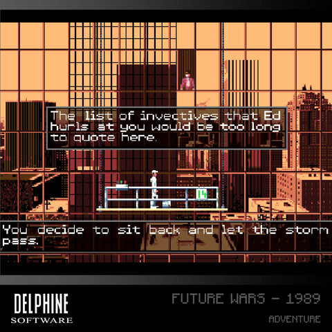 Delphine Collection 1 - Evercade Cartridge