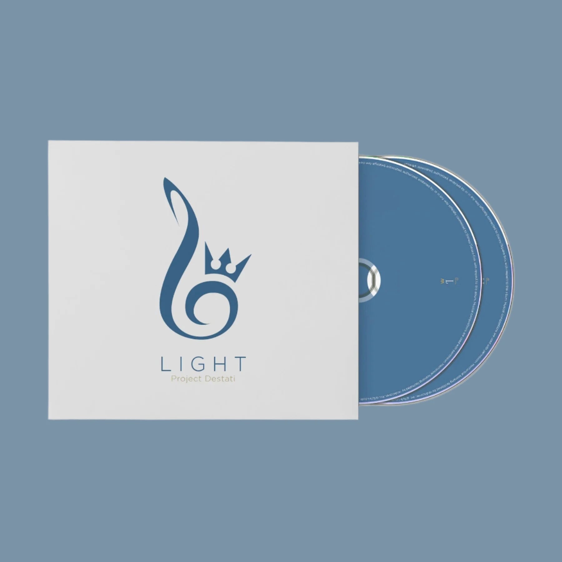Project Destati Light CD