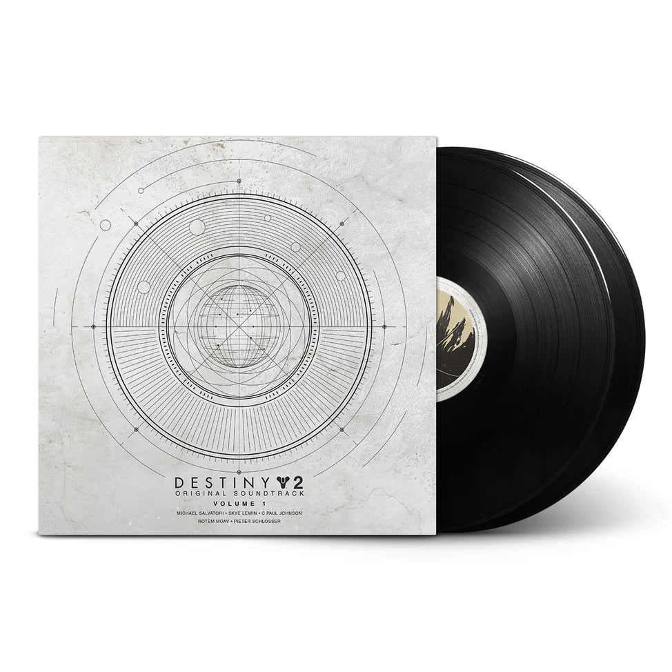 Destiny 2 Volume 1 (Original Game Soundtrack) 2xLP