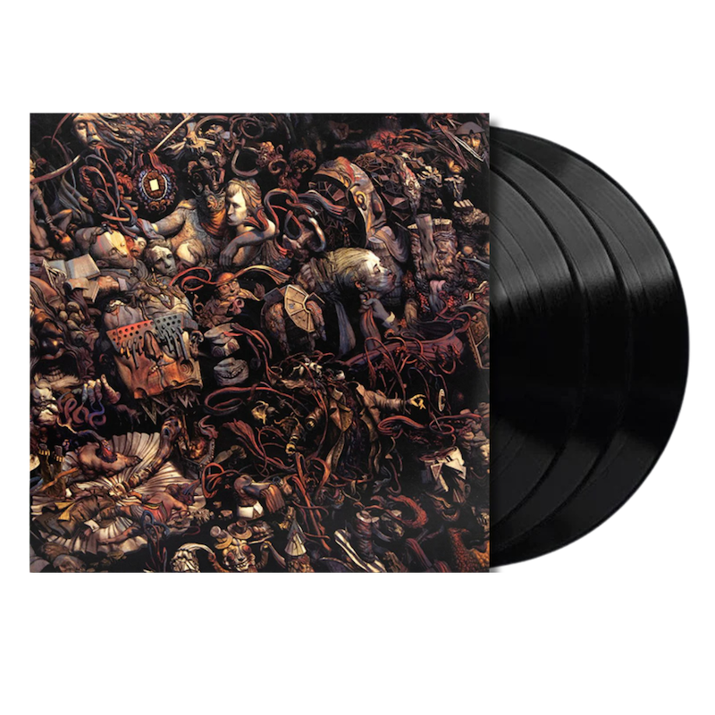 Disco Elysium 3xLP Vinyl Soundtrack