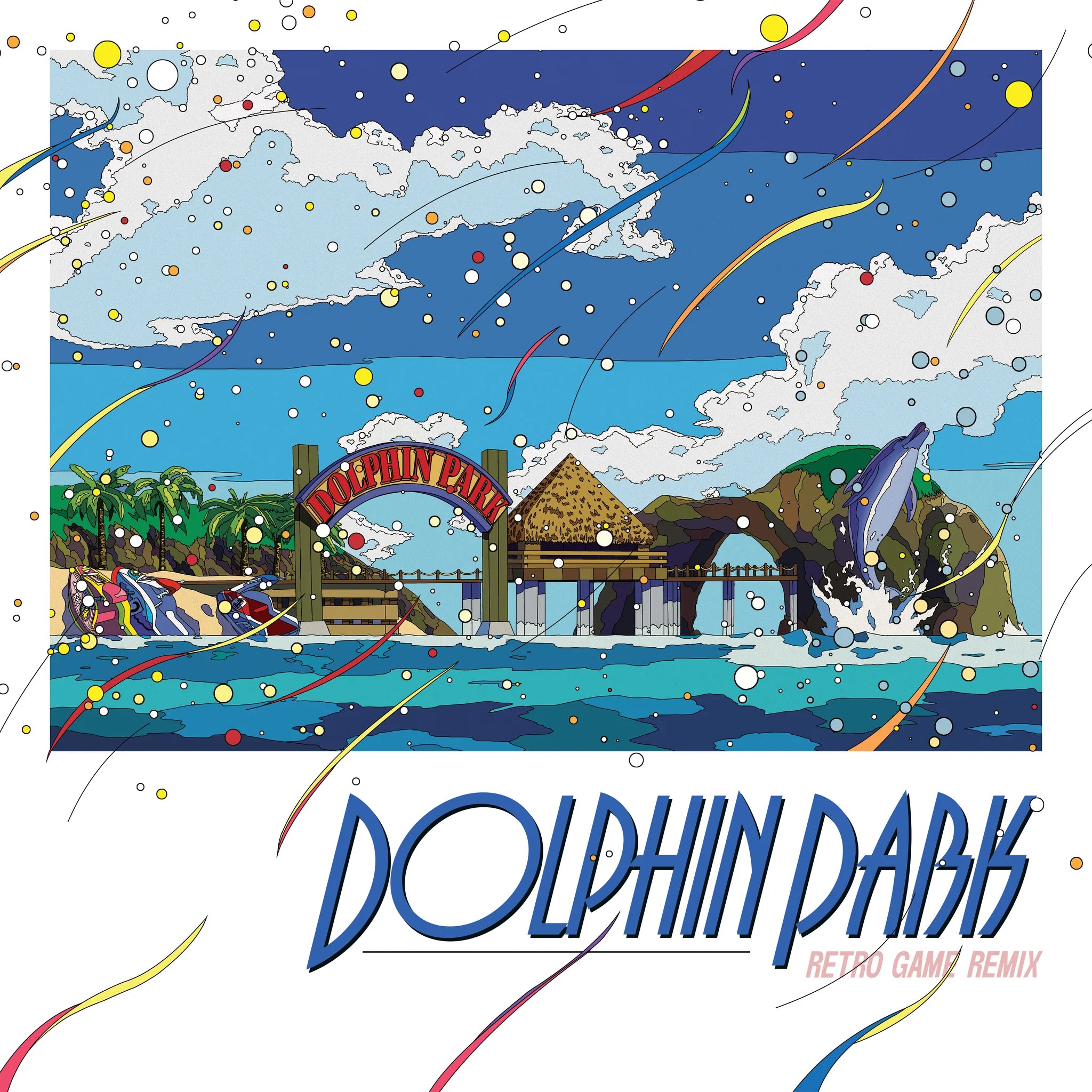 Dolphin Park LP (Music from Wave Race 64)