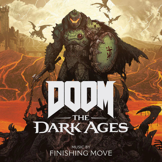 Doom: The Dark Ages Deluxe Double Vinyl