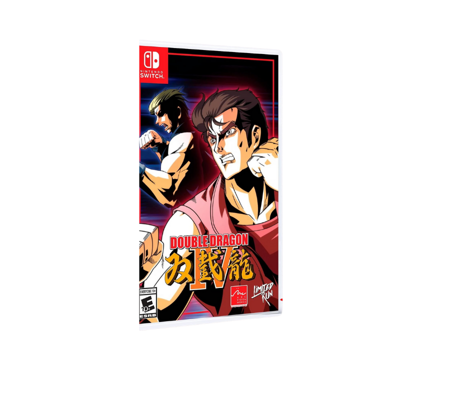 Double Dragon IV Nintendo Switch