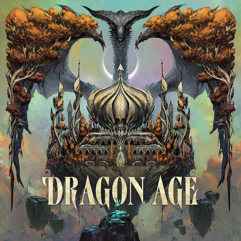 Dragon Age: Selections From the Video Game Soundtrack 4xLP Box Set