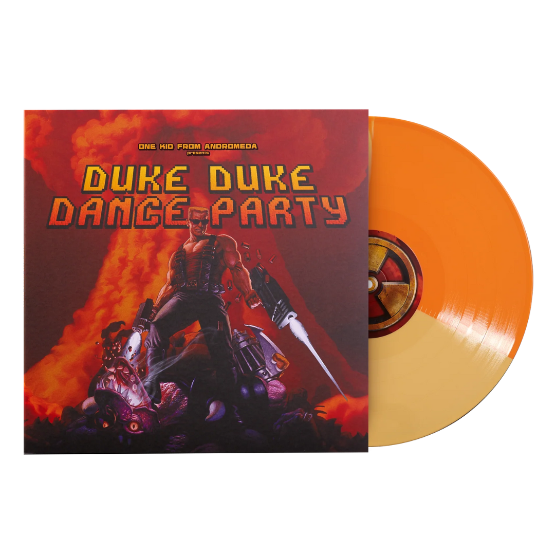 Duke Duke Dance Party 1xLP Vinyl Record