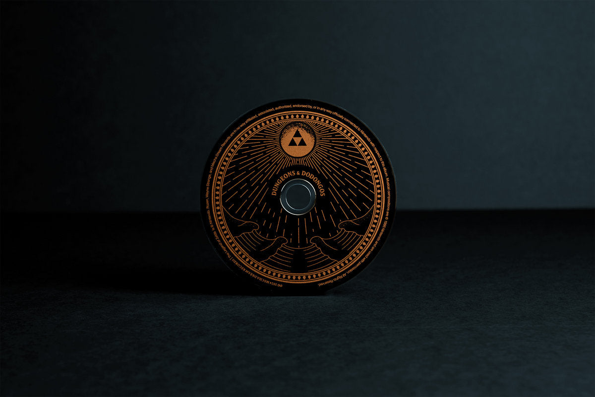 Dungeons & Dodongos CD
