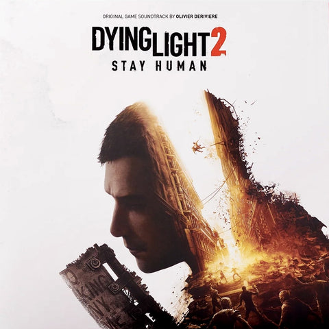Dying Light 2 Stay Human Soundtrack 2xLP