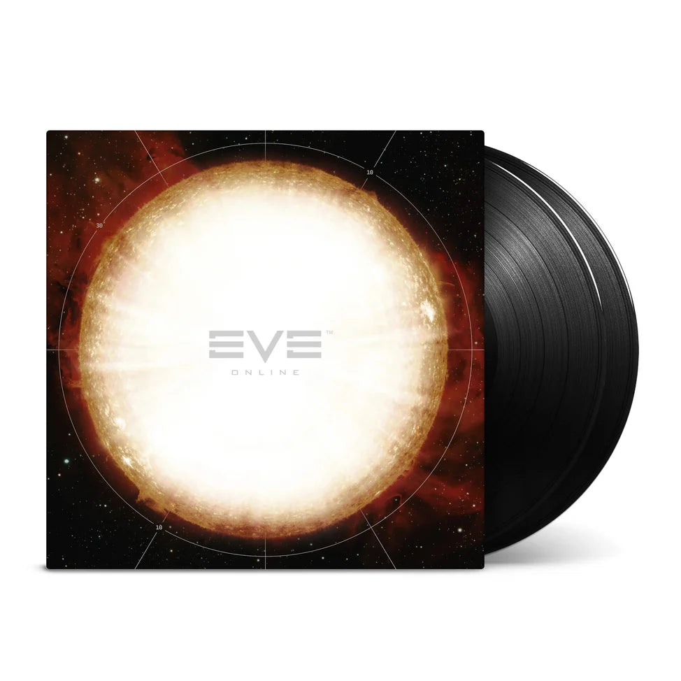 EVE Online Deluxe Double Vinyl
