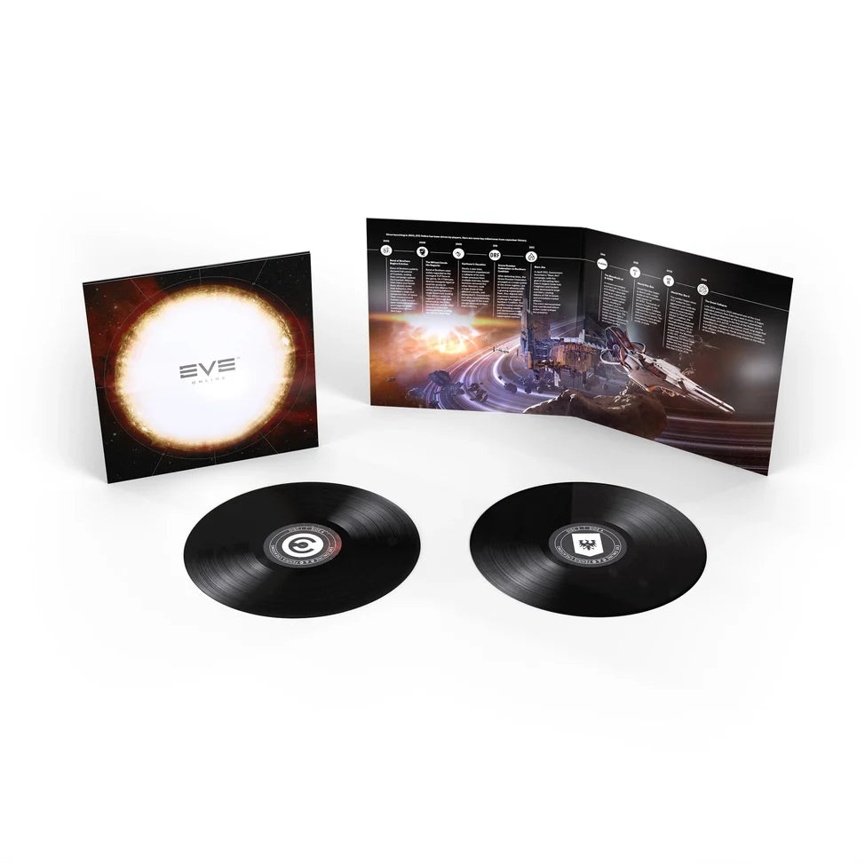 EVE Online Deluxe Double Vinyl