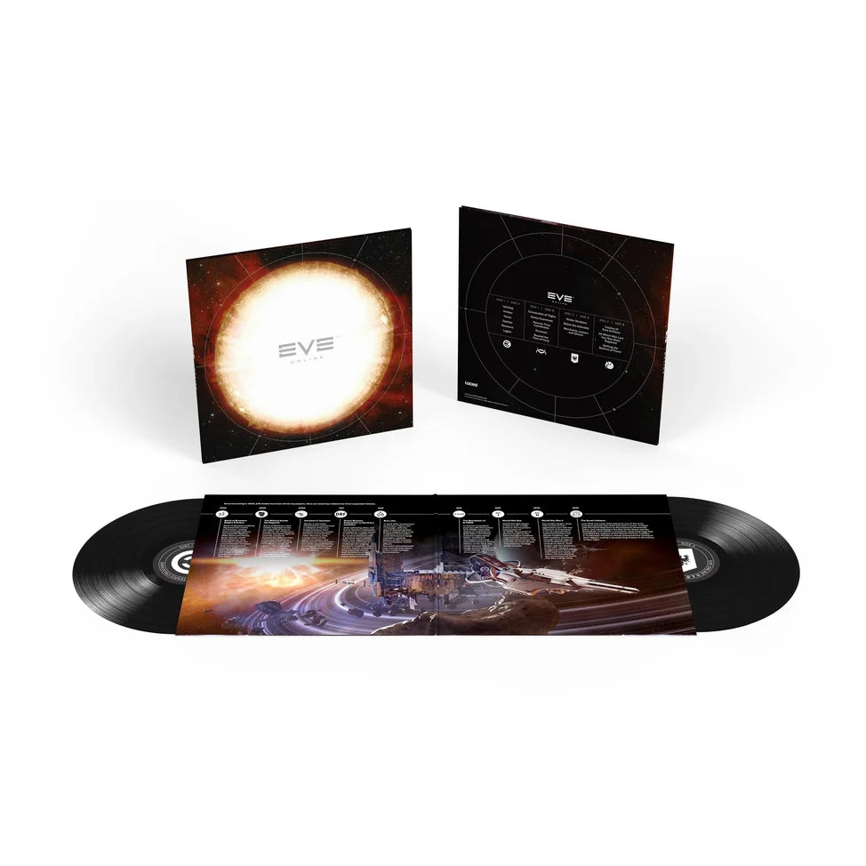 EVE Online Deluxe Double Vinyl