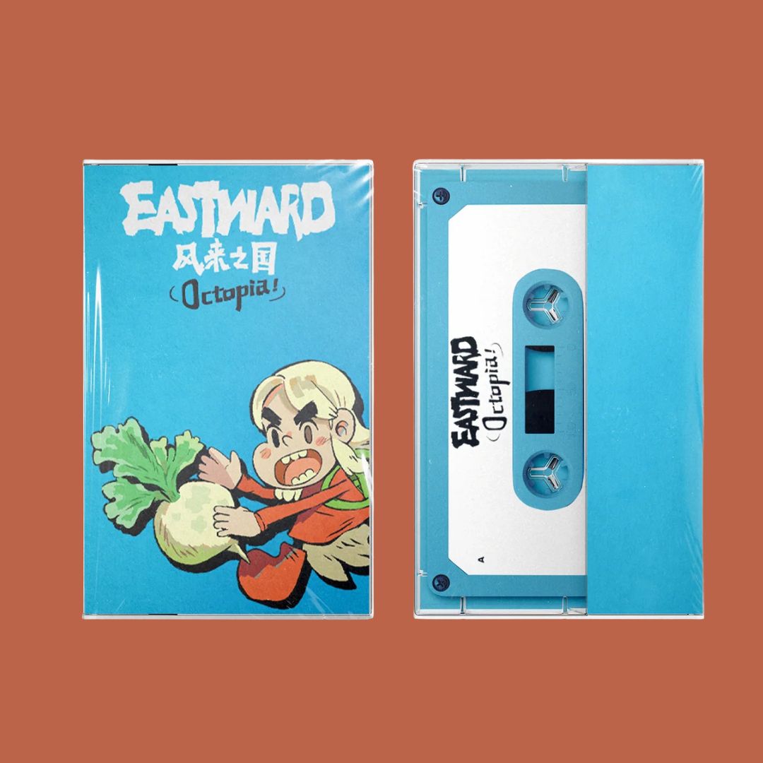 Eastward Octopia Cassette Tape