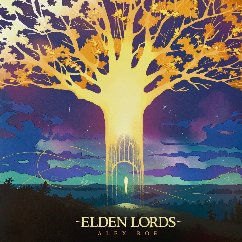 Elden Lords LP Vinyl Record
