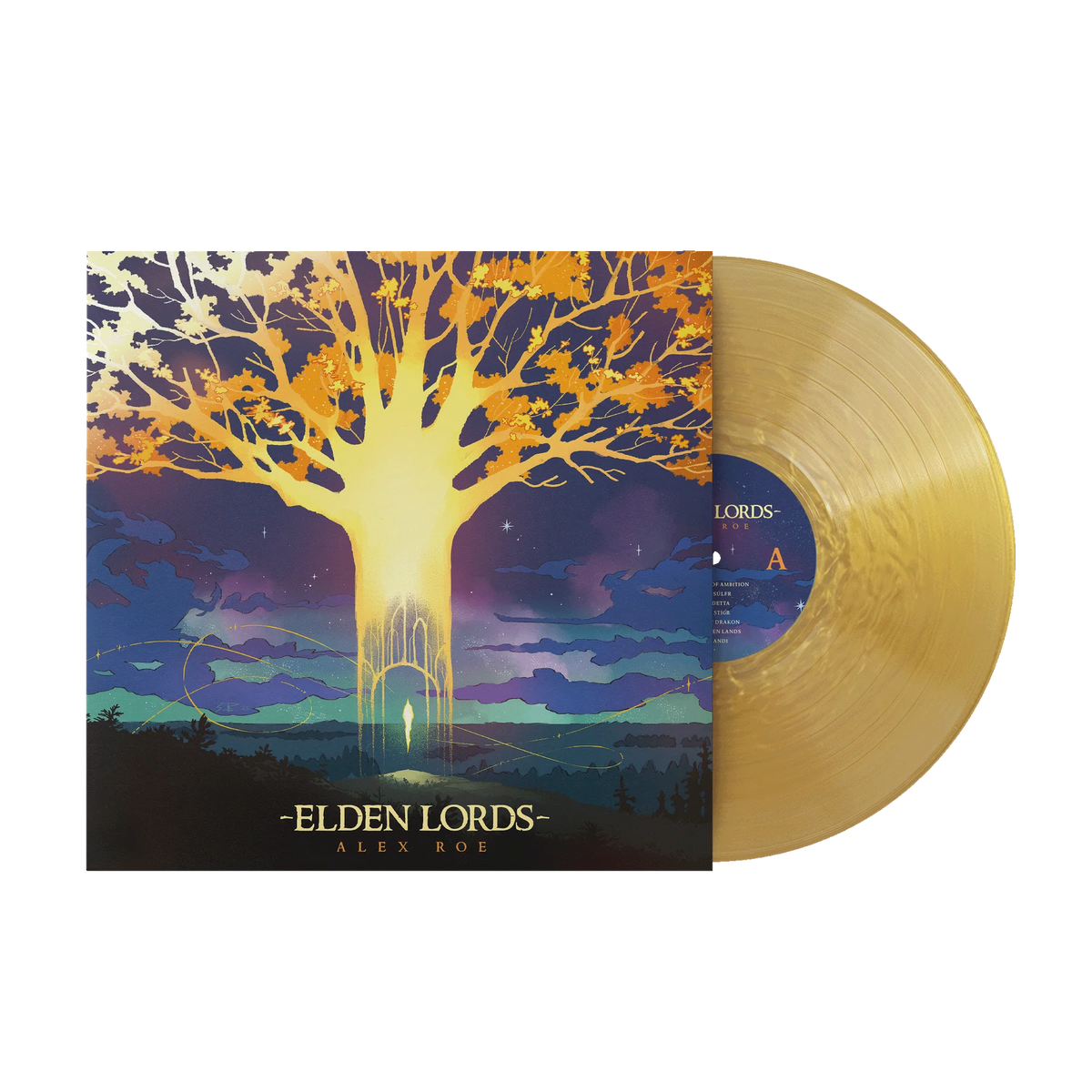 Elden Lords LP Vinyl Record