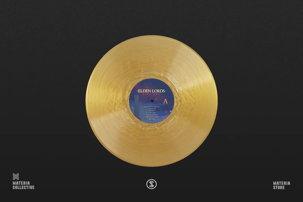 Elden Lords Vinyl LP