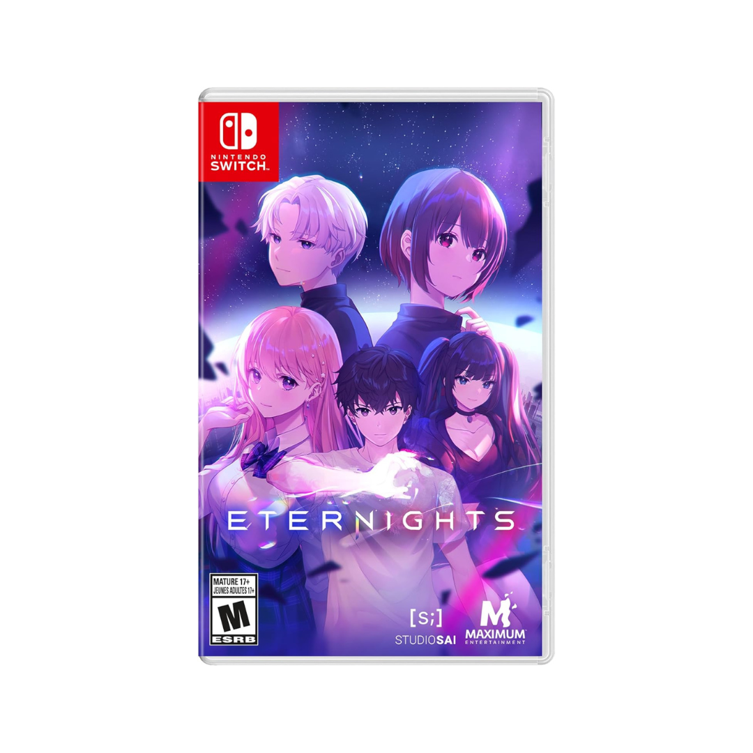 Eternights Nintendo Switch Physical Edition