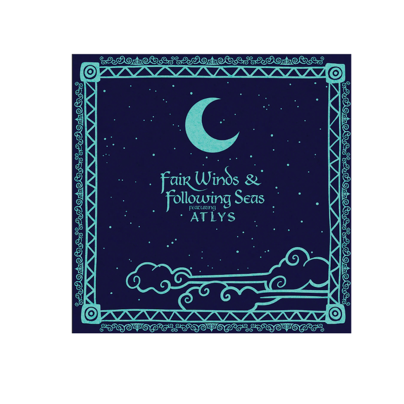 Fair Winds & Following Seas 2xLP (Music from The Legend of Zelda: The Wind Waker)