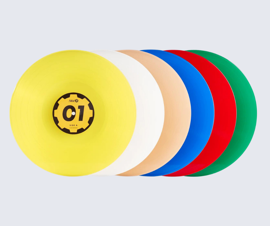 Fallout 76 Deluxe 6xLP Box Set