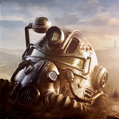 Fallout 76 Deluxe Double Vinyl