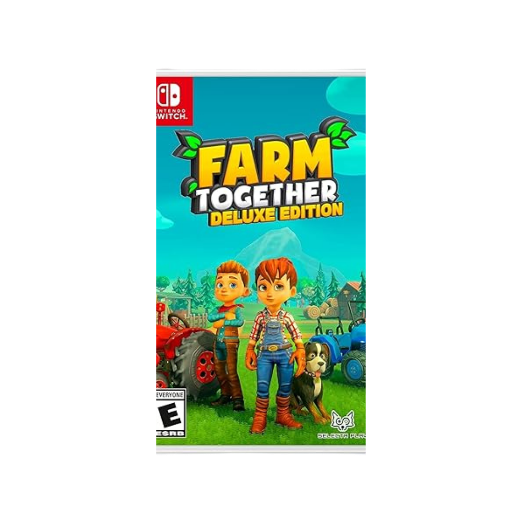 Farm Together Deluxe Edition for Nintendo Switch