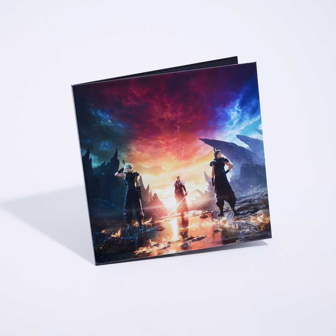 Final Fantasy VII Rebirth LP