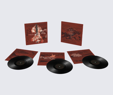 Final Symphony II Deluxe Triple Vinyl Success