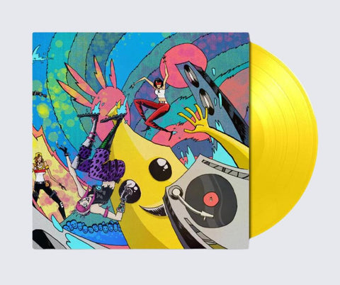 iam8bit  Neon White Soundtrack Part 2 “The Burn That Cures” 2xLP - iam8bit