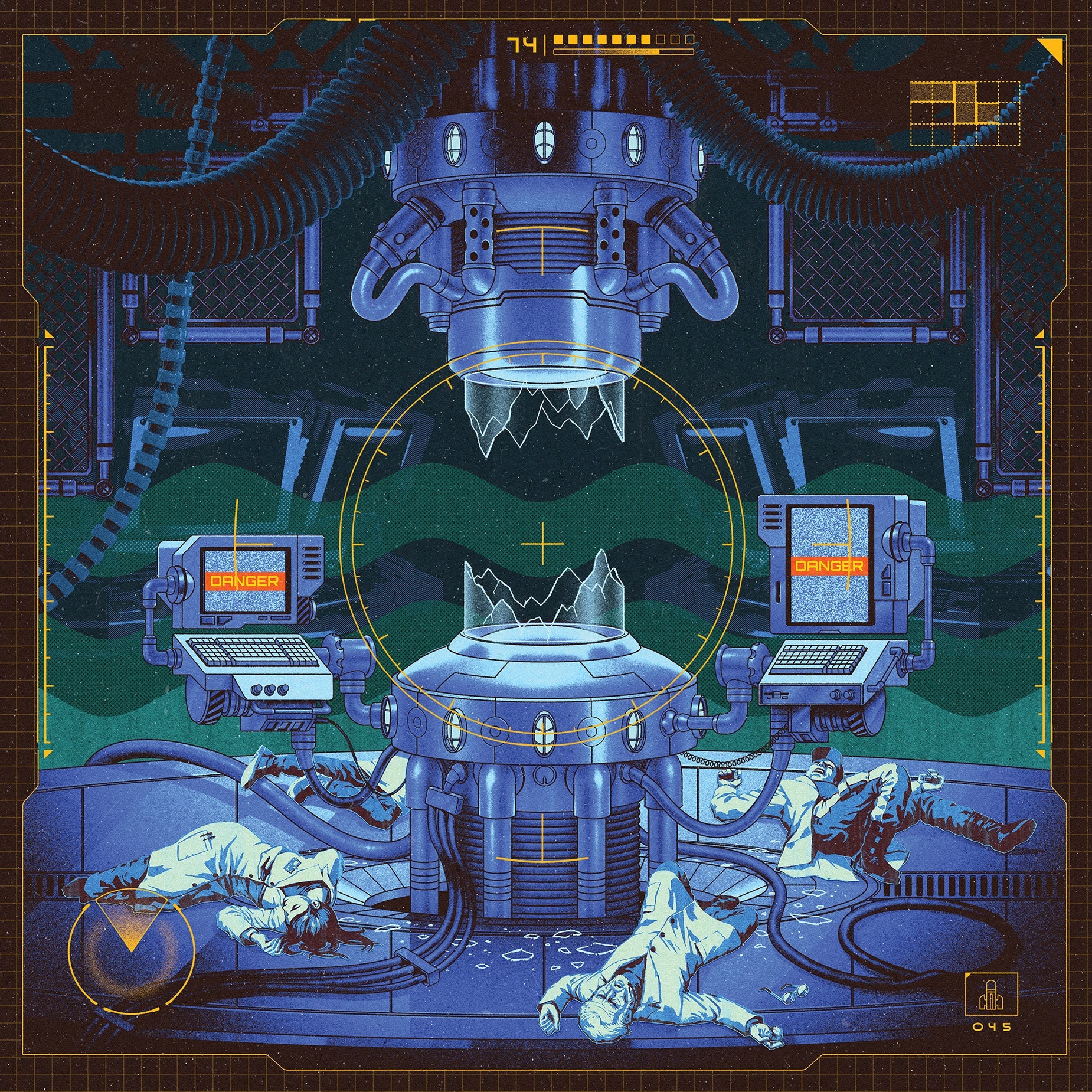 From the Depths of Zebes: Super Metroid Resynthesized LP