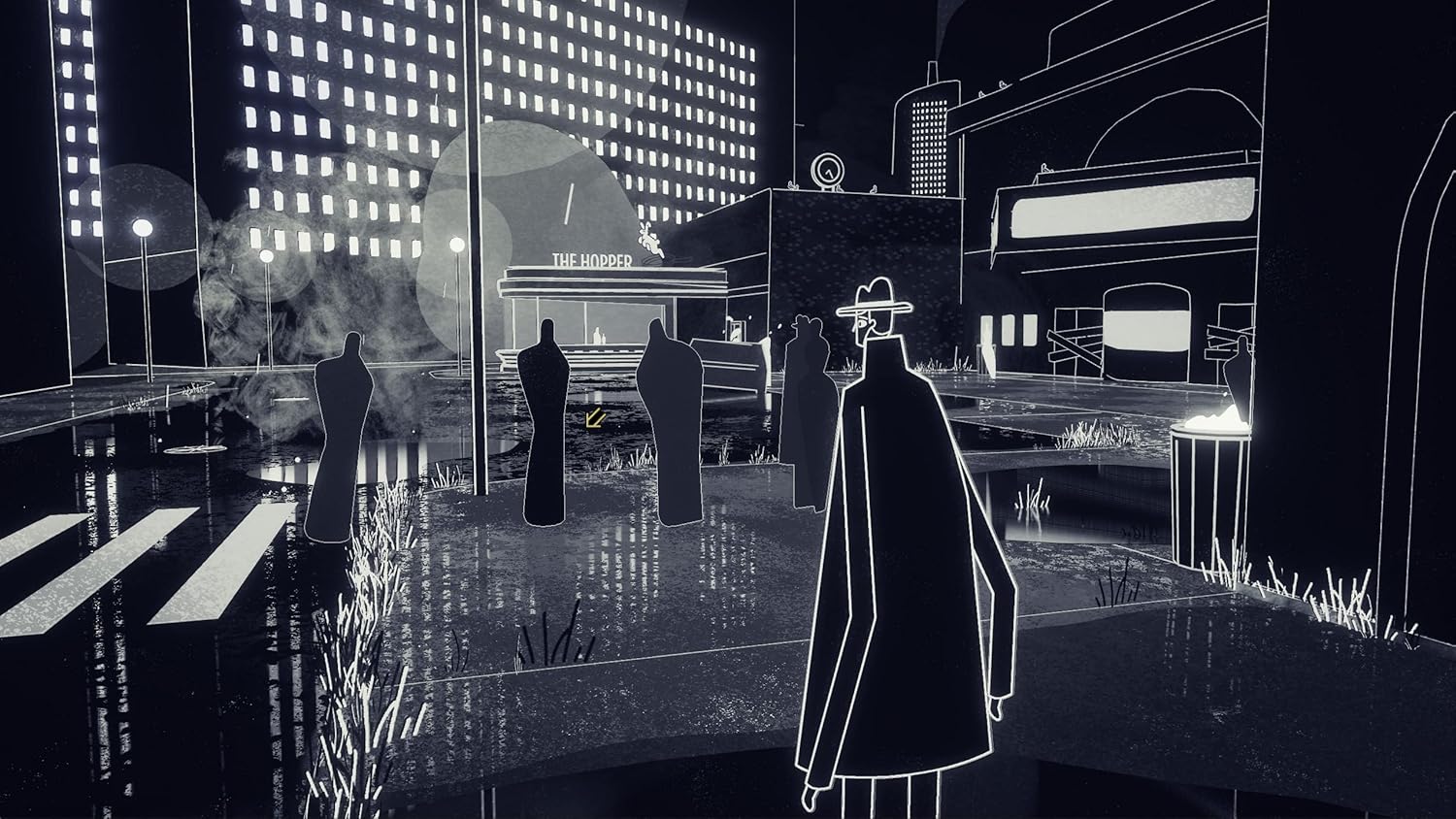 Genesis Noir - Standard Physical Edition Nintendo Switch