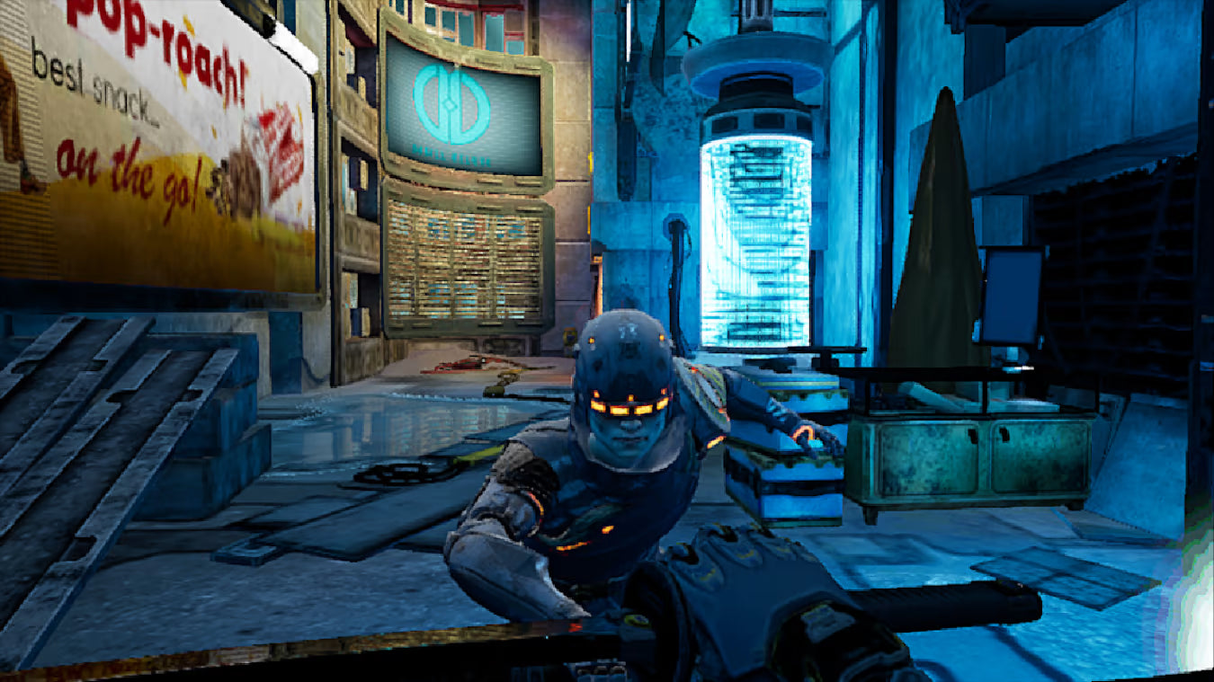 Ghostrunner Nintendo Switch