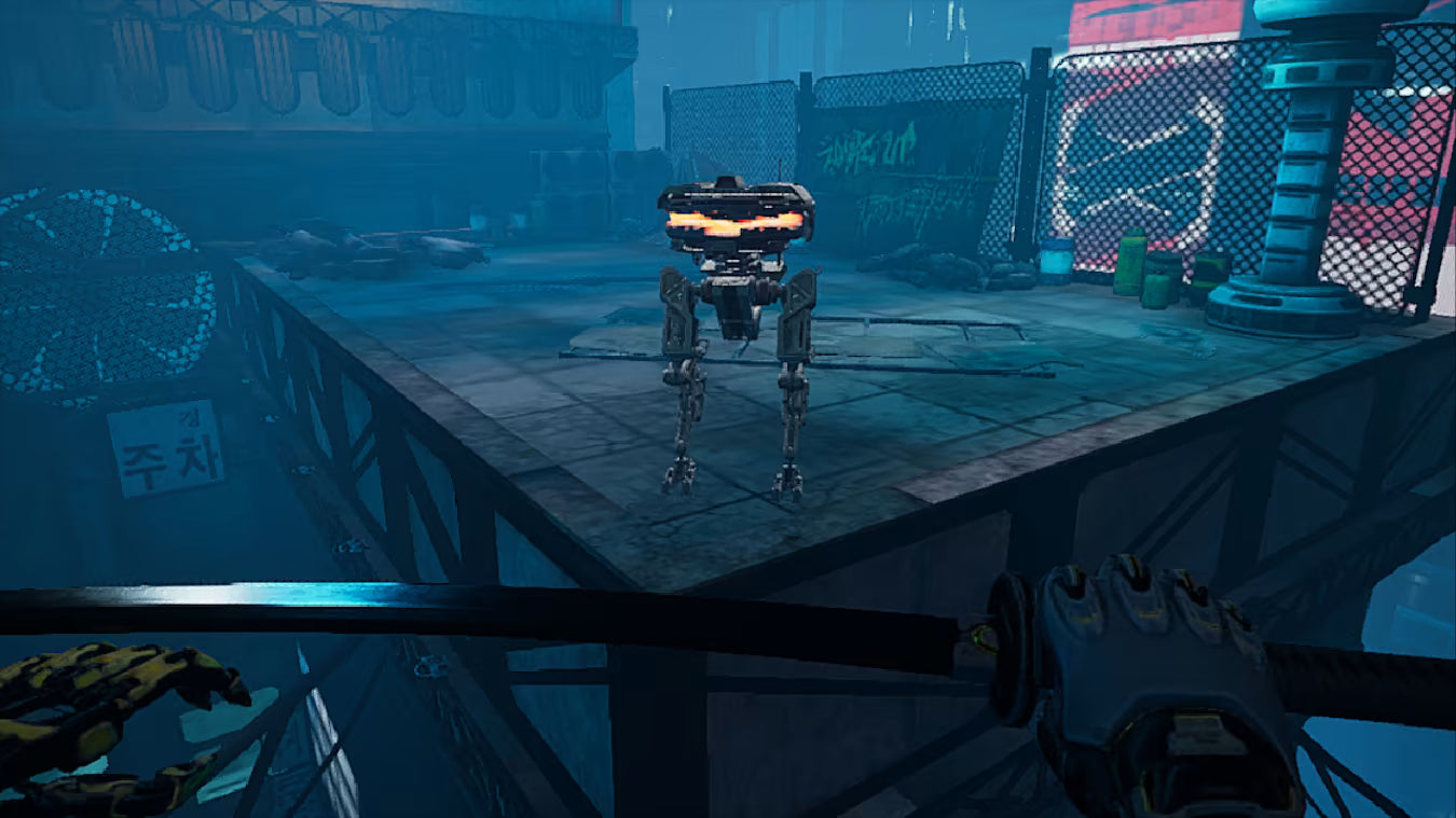 Ghostrunner Nintendo Switch