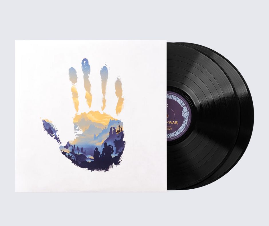 God of War - Original Video Game Soundtrack 2xLP