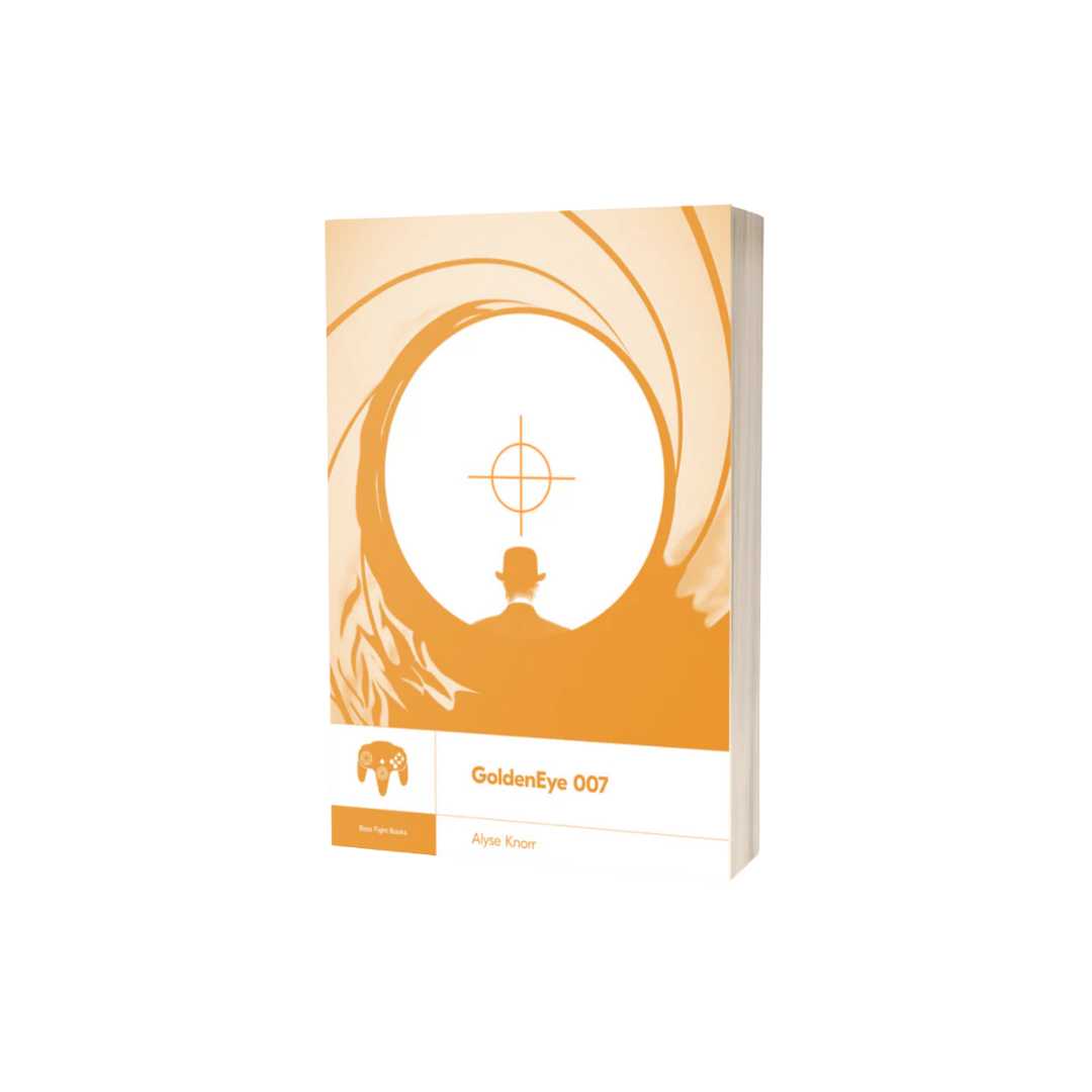 GoldenEye 007 (Standard Paperback Edition) by Alyse Knorr