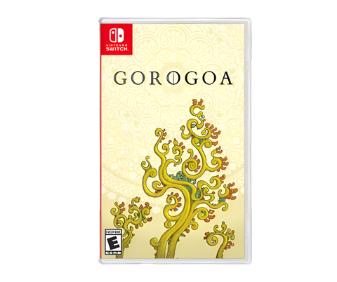 Gorogoa (Nintendo Switch Physical Edition)