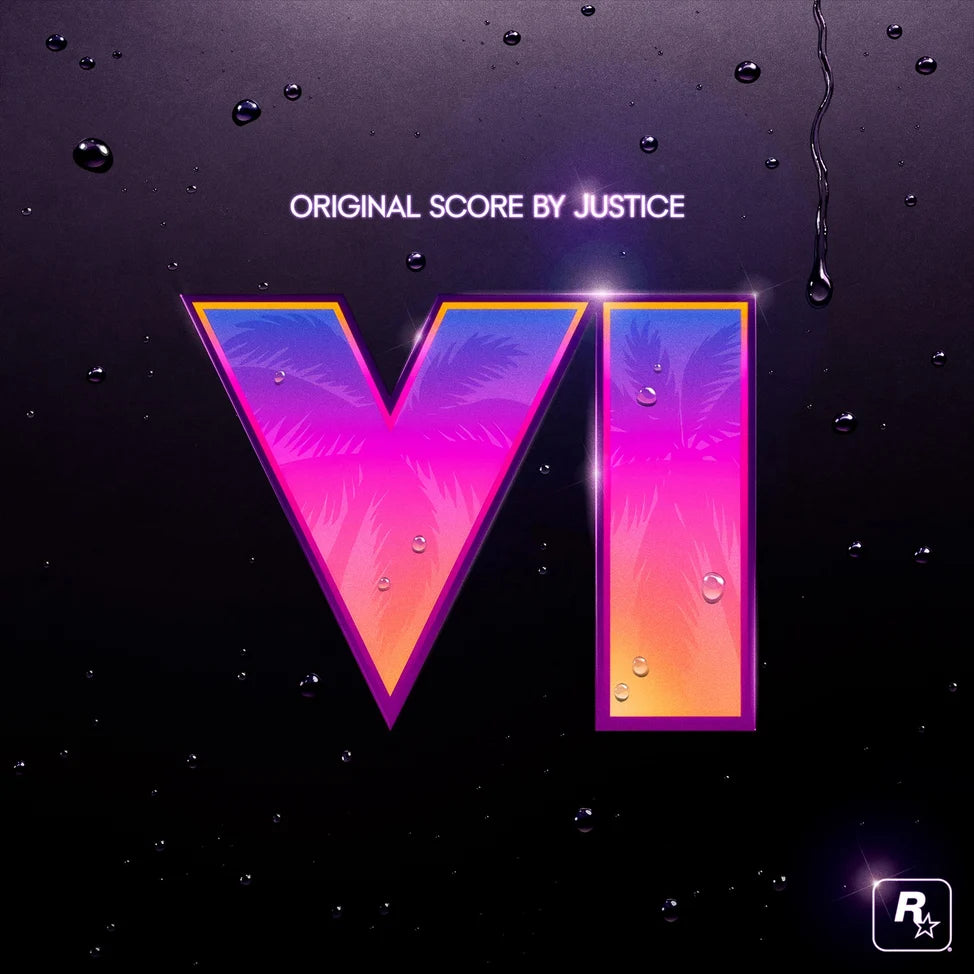 Grand Theft Auto VI: Original Score 3xLP