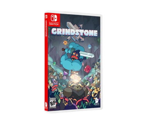Grindstone (Nintendo Switch Physical Edition)