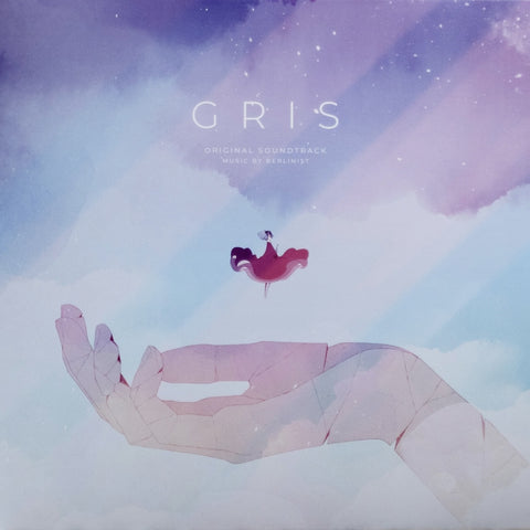Gris OST Vinyle - 2LP