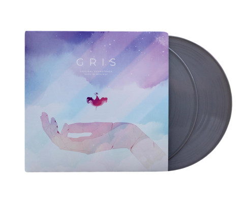Gris 2xLP Vinyl Soundtrack